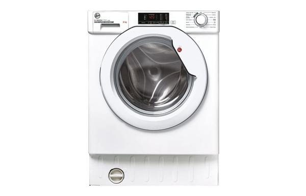 Hoover HBWS 48D1W4-80 B/I 8kg 1400rpm Washing Machine